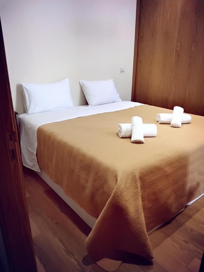 Chambre Double avec Salle de Bains Privative