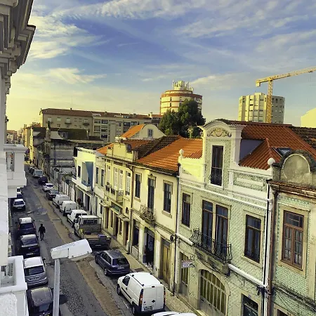 Guesthouse Tricana De Aveiro-2